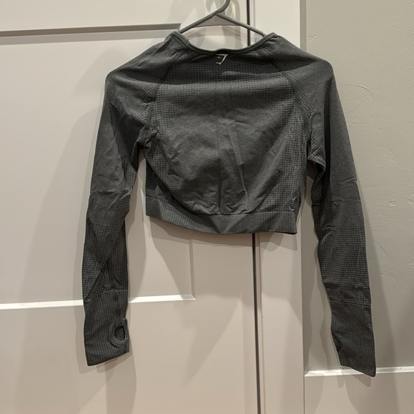 Gymshark Vital Seamless Crop Top - Picture 4 of 4